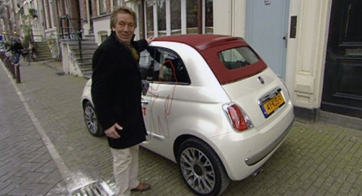 2010 Fiat 500 C Lounge [312]