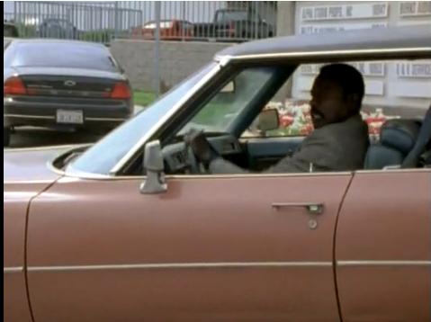 1976 Cadillac Sedan DeVille