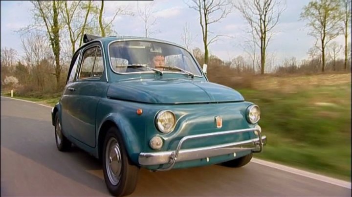 1971 Fiat 500 L [110F/L]