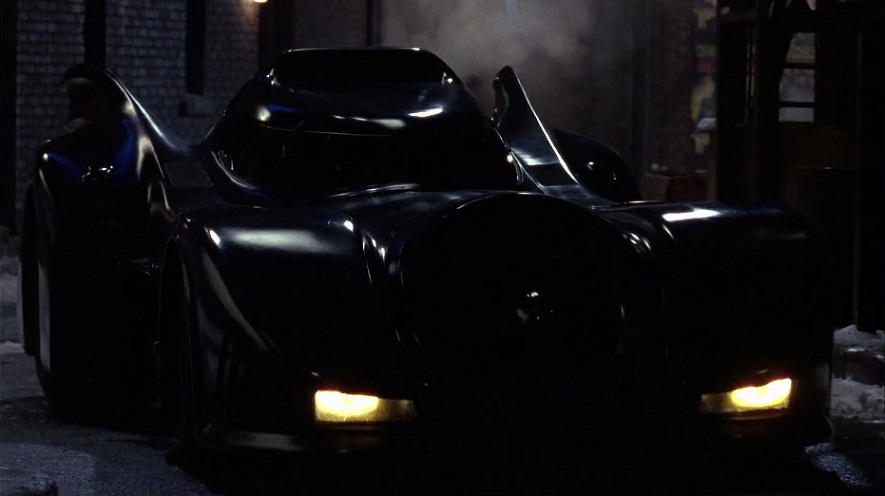 : 1989 Made for Movie Batmobile in 