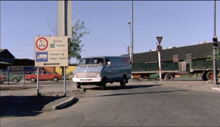 1972 Volkswagen K70 [Typ 48]