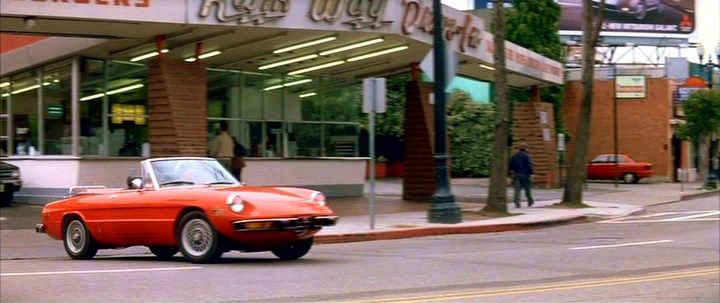 1973 Alfa Romeo 2000 Spider Veloce [115.02]