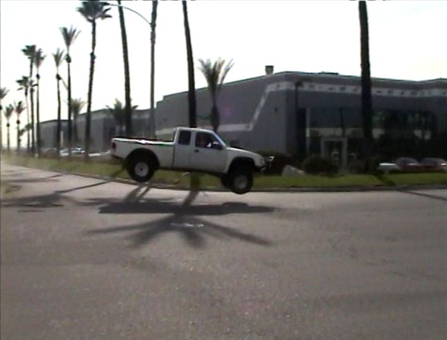 2000 Ford Ranger SuperCab [PN105]