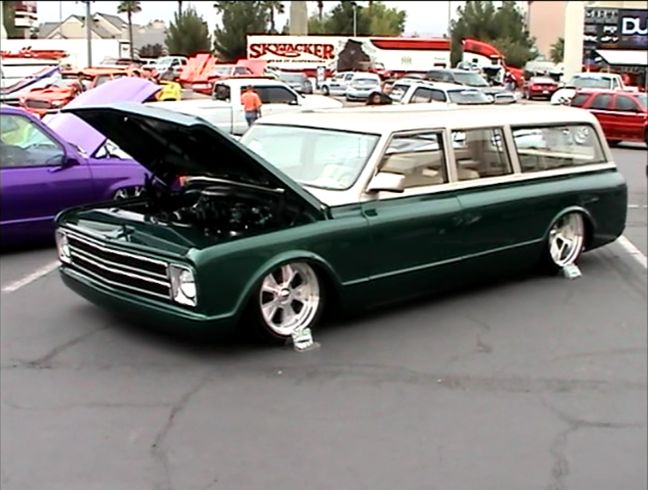 1967 Chevrolet Suburban