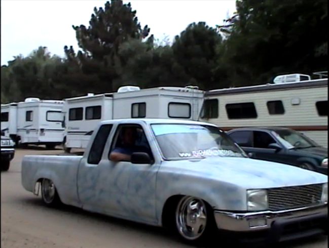 1992 Toyota Truck Xtra Cab