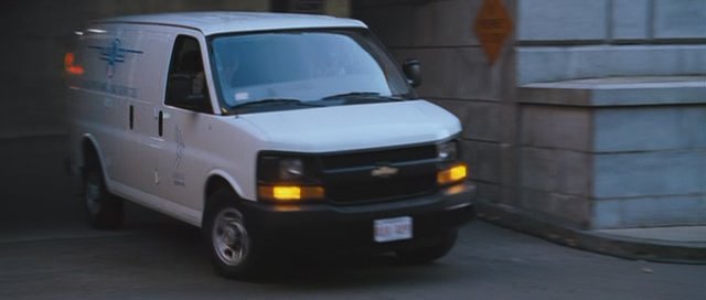 2007 Chevrolet Express [GMT610]