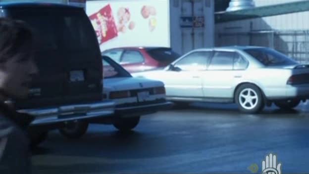 1989 Nissan Maxima SE [J30]