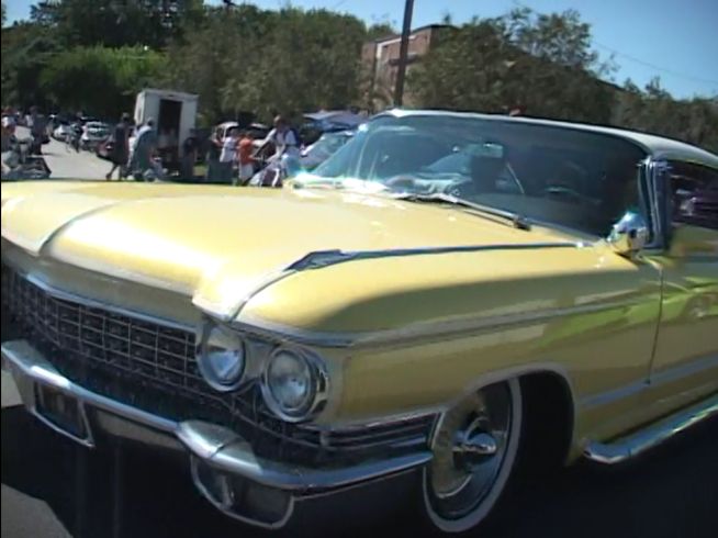 1960 Cadillac Coupe DeVille
