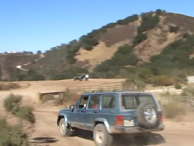 1984 Jeep Cherokee Pioneer [XJ]