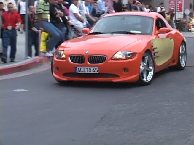 2003 BMW Z4 AC Schnitzer V8 [E85]