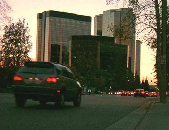 2001 Lexus RX 300 [XU10]