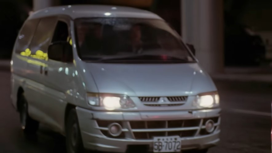 2003 Mitsubishi Space Gear [PB]