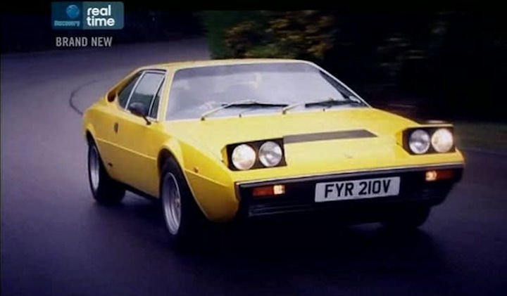 1980 Dino 308 GT4
