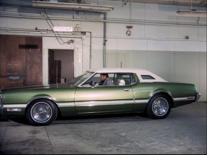 Ford Thunderbird 1973