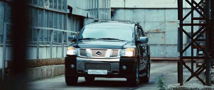 2005 Nissan Armada LE [TA60]