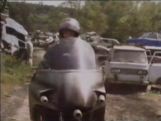 1965 Fiat 850 Familiare [100GF]