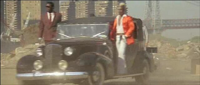 1937 Cadillac Fleetwood 75 Rollston Town Car