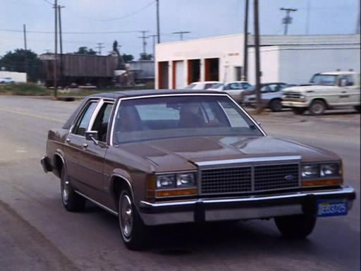 1982 Ford ltd crown victoria for sale #6