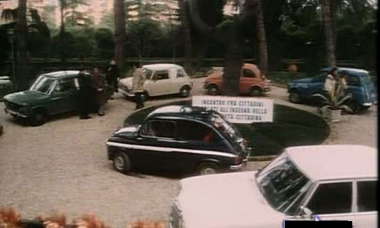 1971 Innocenti Mini Minor MkIII