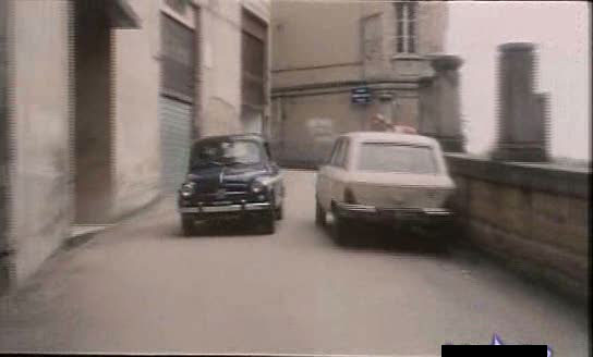 1976 Peugeot 204 Break