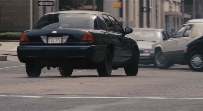2000 Ford Crown Victoria Police Interceptor [P71]