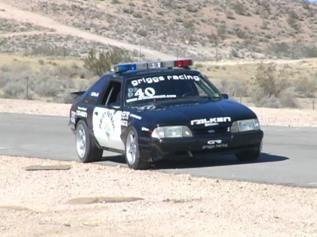 1992 Ford Mustang LX 5.0