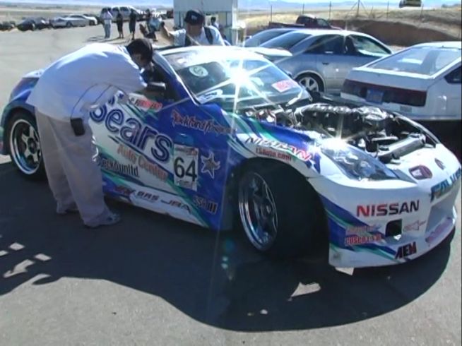 2004 Nissan 350Z Roadster [Z33]