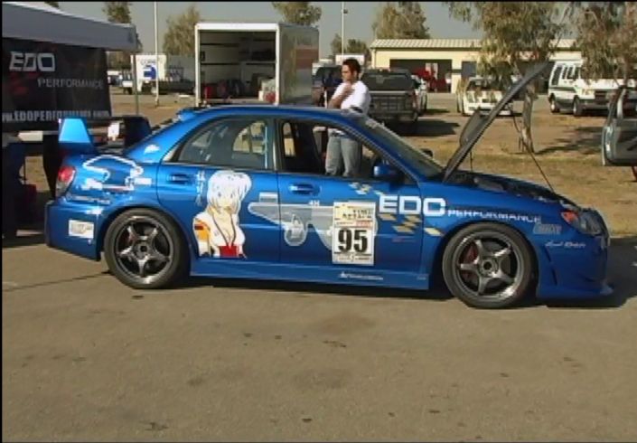 2006 Subaru Impreza WRX STi [GD]