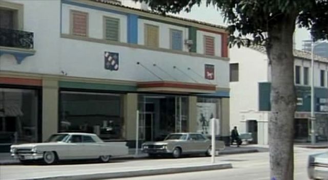 1963 Cadillac Sedan DeVille Four Window [6339B]