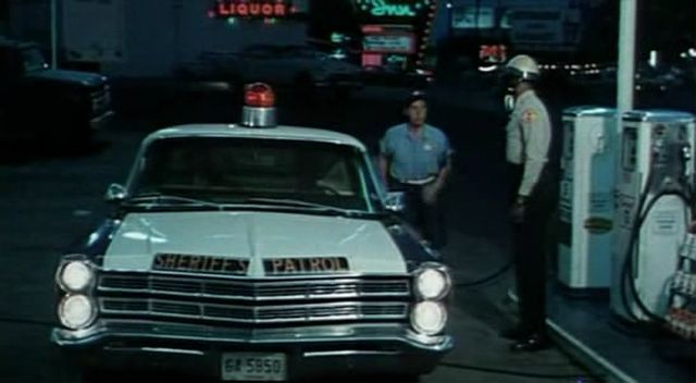 1967 Ford Custom Four-Door Sedan [54E]