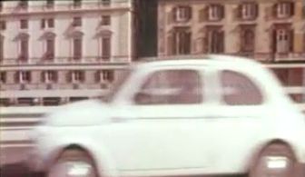 1960 Fiat 500 [110]