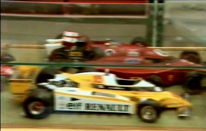 1979 Renault RS11 turbo