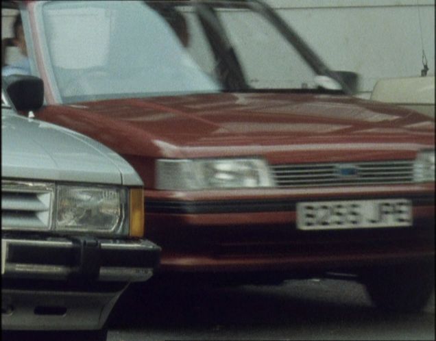 1984 Austin Montego 1.6 L [LM11]