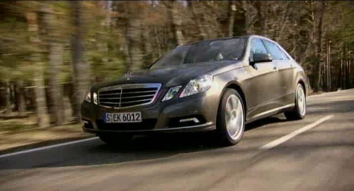 2009 Mercedes-Benz E-Klasse [W212]