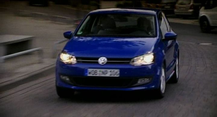 2009 Volkswagen Polo V [Typ 6R]