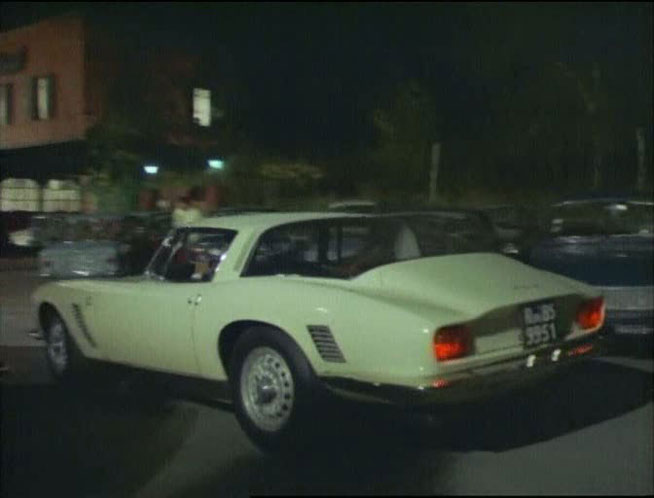 1966 Iso Grifo GL300 Series I