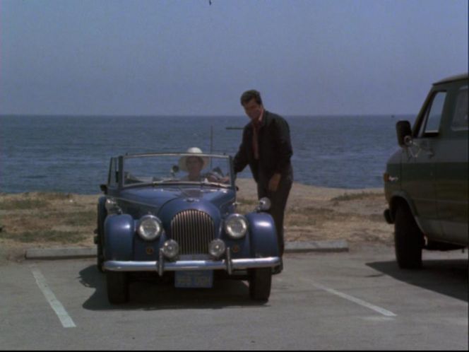 1958 Morgan Plus 4 DHC