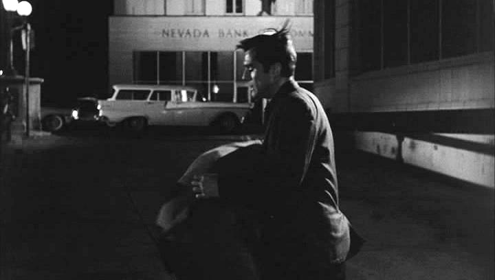 1958 Ford Ranch Wagon Fordor Station Wagon [79A]