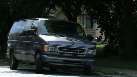 1997 Ford Econoline