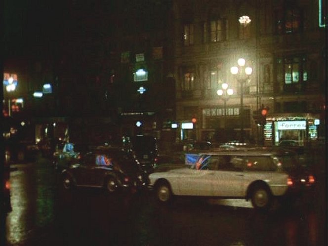 1960 Citroën DS 19 Safari