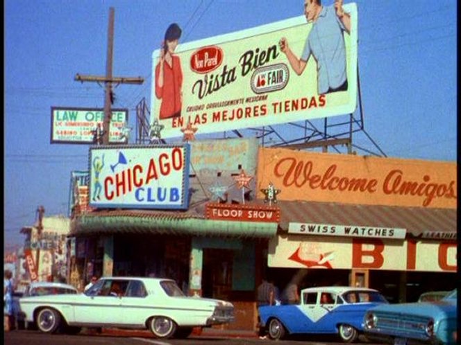 1963 Plymouth Sport Fury Two-Door Hardtop