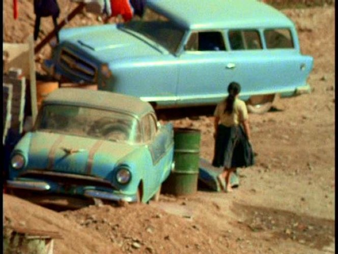 1953 Nash Rambler Station Wagon [5324]