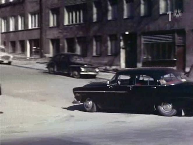 1952 Volvo PV 444 [D]