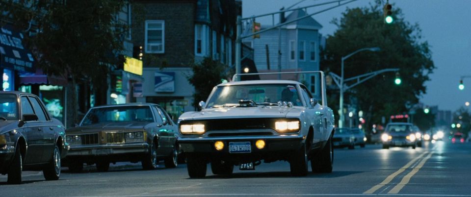 1970 Plymouth Road Runner modified