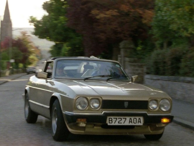 1984 Reliant Scimitar GTC [SE8b]