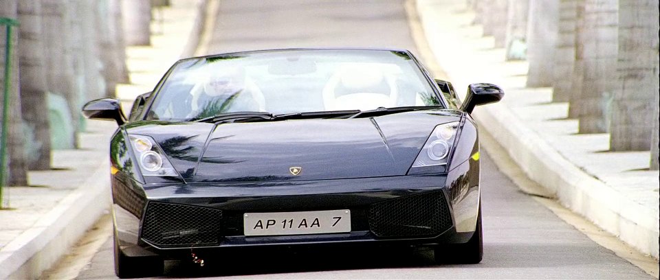 2006 Lamborghini Gallardo Spyder