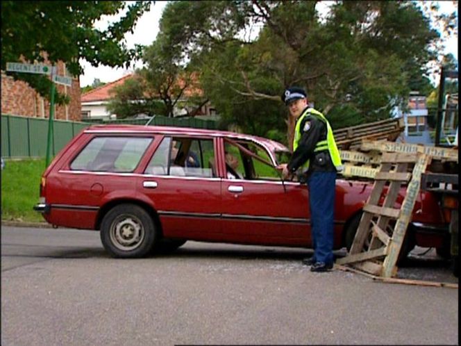 1979 Holden Commodore Wagon [VB]