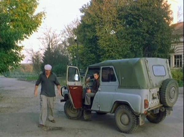 1983 UAZ 469 B