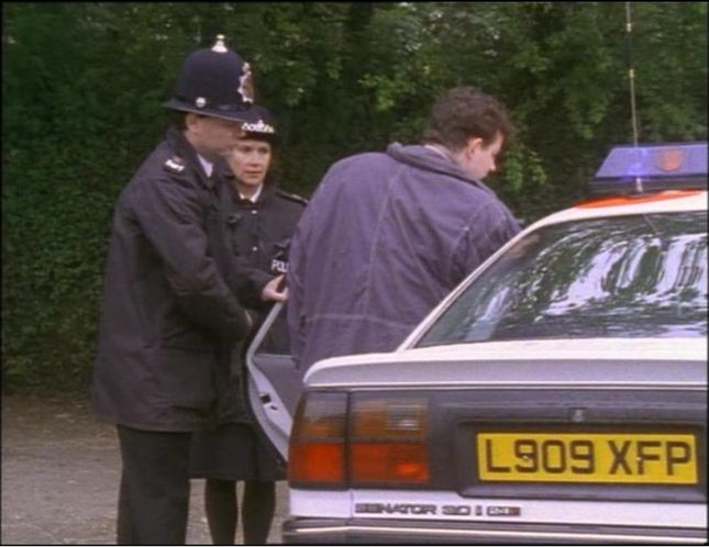 1993 Vauxhall Senator 3.0i 24V CD MkII