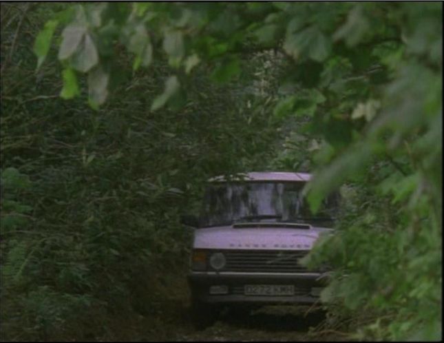 1987 Land-Rover Range Rover Series I